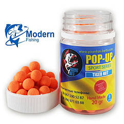 Pop-Up Sport Series Tiger Nut 8mm
