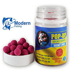Pop-Up Sport Series Secret Liver 8mm