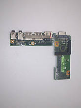 Плата VGA USB AUDIO HDMI для Asus K52 69N0IHB10B02-01 60-NZII01000