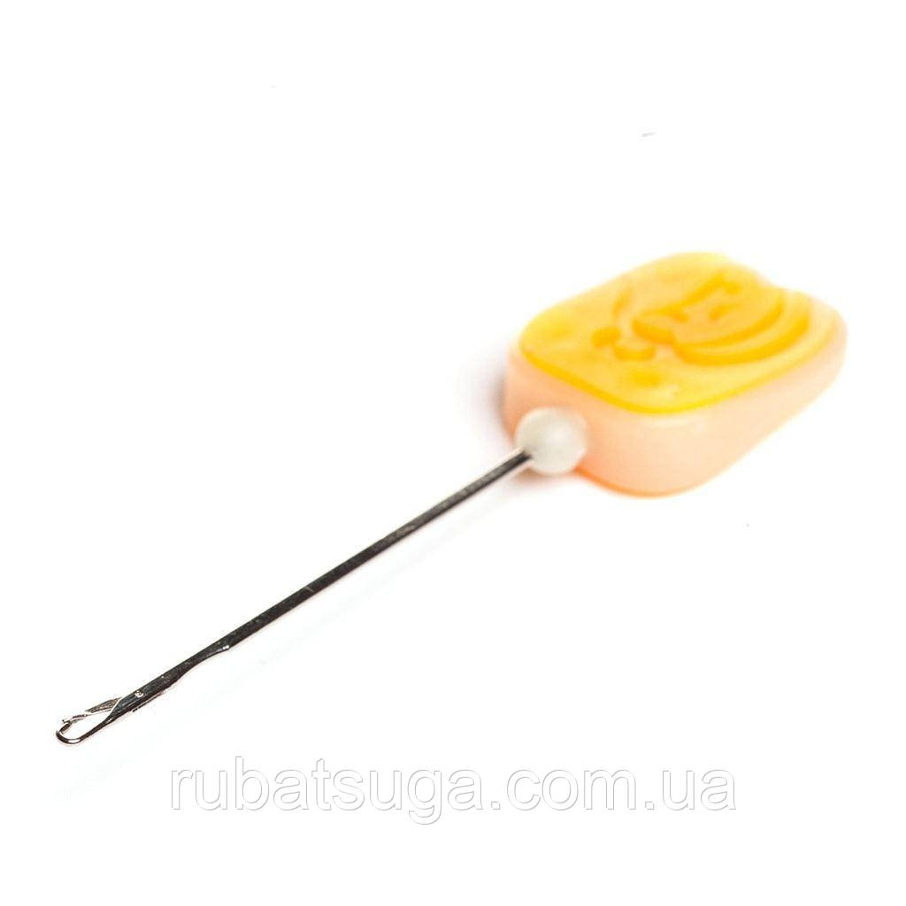Голка для насадок з застібкою Ridge Monkey RM-Tec Lip Close Needle