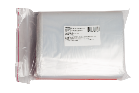 Пакет-струна з замком Zip-Lock 160*220 мм 100 шт