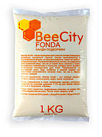 Канди подкормка для пчел BeeCity Fonda, 1 кг