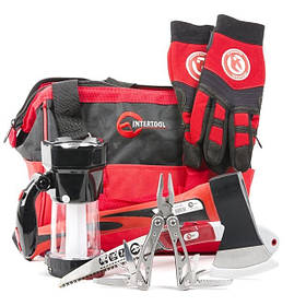 Кемпінг 3 INTERTOOL BX-0913 mst mst