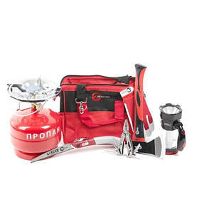 Кемпінг 4 INTERTOOL BX-0914 mst mst