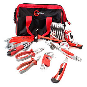 Набір інструментів Домашній помічник INTERTOOL BX-1000 mst mst