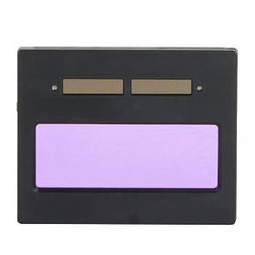 Світлофільтр до маски зварювальника "Хамелеон" INTERTOOL SP-0071 mst