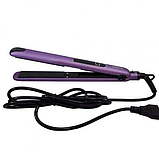 Праска випрямляч для волосся Rozia HR-719 Фіолетовий, фото 5