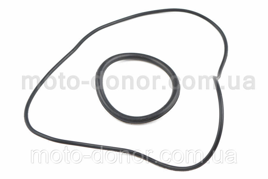 Кільця ущільнювальні кришки корпусу мотопомпи 2" , фото 1
