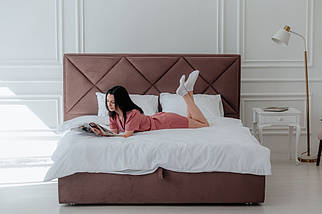 Ліжко-подіум Крістал із підйомним механізмом TM Matroluxe, фото 5