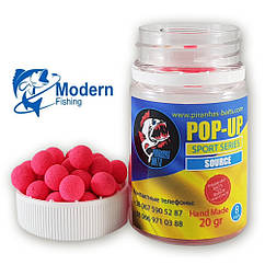 Pop-Up Sport Series Source 8mm