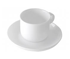 DPL Tavola Чашка чайна 200 мл + блюдце (005058)
