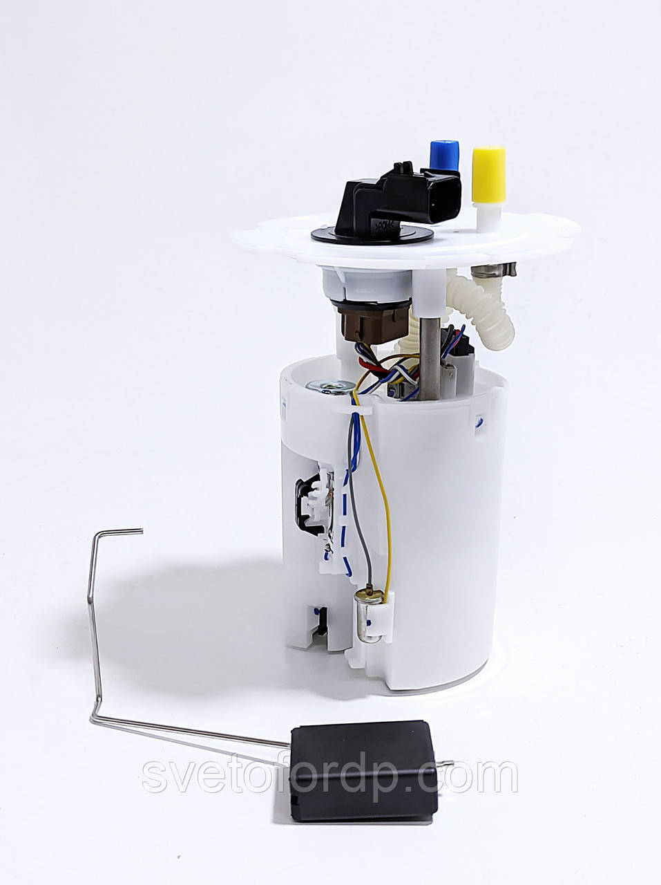 Насос паливний в зборі Lacetti 1.8 96447440 Корея, фото 1