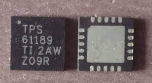 Мікросхема TPS61189, фото 1
