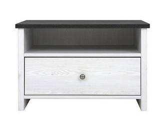 Тумба приліжкова Порто KOM1S/50 джанні/сосна ларіко Gerbor (Паріс)