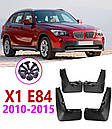 Бризковики MGC BMW X1 E84 Європа Америка 2010-2015 р. в. комплект 4 шт 82162155852, 82162155851, фото 3