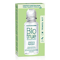 Раствор для линз Bausch+Lomb Biotrue 60 ml