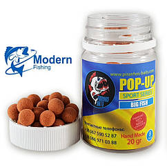 Pop-Up Sport Series Big Fish 8mm