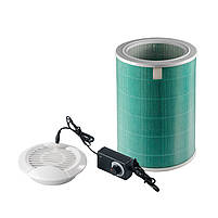 Очищувач повітря SBTR Air Purifier 2C з функцією кварцування (AP2C-UV), фото 10