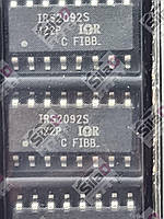 Мікросхема IRS2092S International Rectifier корпус SOIC16N