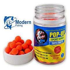 Pop-Up Sport Series Tutti Frutti 8mm