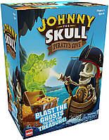 Настільна гра Піратська бухта Джонні Черепа Goliath Johnny The Skull pirate's Cove