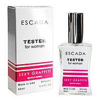 Escada Sexy Graffiti Limited Edition ТЕСТЕР NEW женский 60 мл