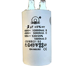 Конденсатор СВВ-60 100 мкФ 450 V, фото 1