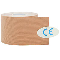 Кинезиотейп для особи (2,5 см х 5 м) Kinesiology-Tape-for-face-2-5-5