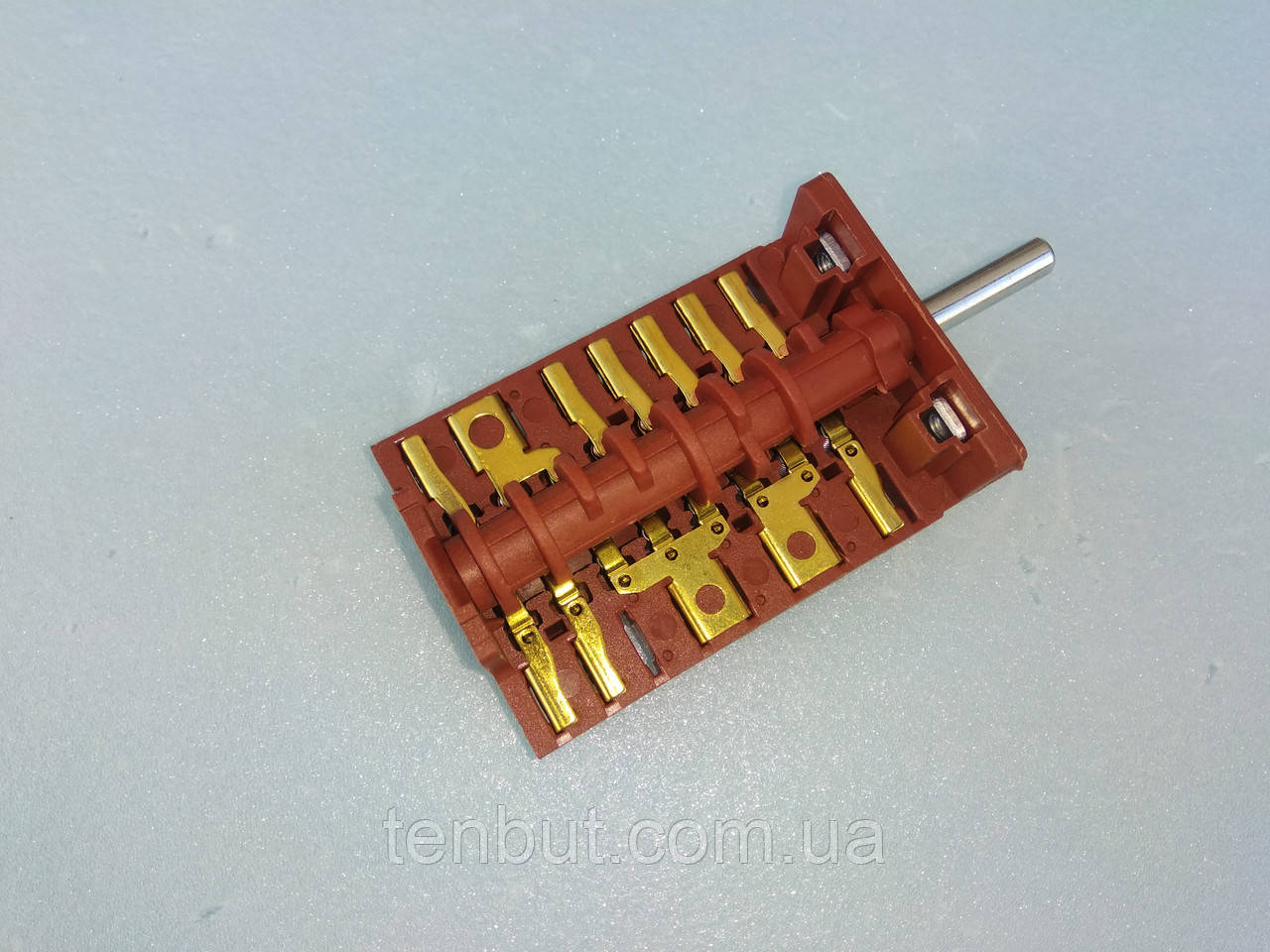 Перемикач АС-861 ( А ) / 16А / 250V / 5-ти позиційний для духовки PYRAMIDA виробництво Туреччина