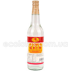 Рисовий оцет 9% "GWY" 630 мл, Китай