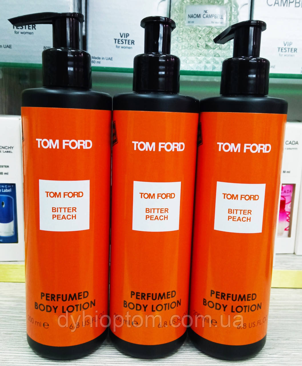 Парфумований лосьйон для тіла Tom Ford Bitter Peach 200ml