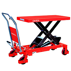 Стіл підіймальний гідравлічний Skiper SKT 150 Profi