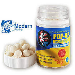 Pop-Up Sport Series Garlic-Indian Spices 8mm