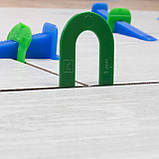 Підкова для плитки 1 мм ADVANTA, 50 шт, фото 2