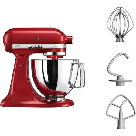 Кухонна машина KitchenAid 5KSM125EER, фото 1