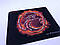 Килимок універсальний тканинний для миші iMICE PD-33 Mortal Kombat червоний, фото 3