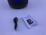 Колонка міні музична портативна з Bluetooth AM-241, фото 4