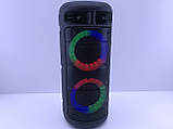 Колонка міні музична портативна з Bluetooth AM-241, фото 6