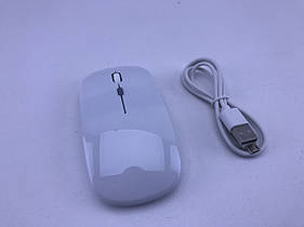 Комп'ютерна мишка для ПК і ноутбука бездротова iMICEE E -1300 без підсвічування