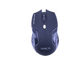 Комп'ютерна мишка для ПК і ноутбука бездротова iMICEE E-1500