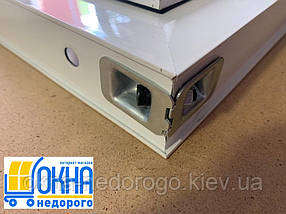 Алюмінієві вікна Hoffmann L 45, фото 6