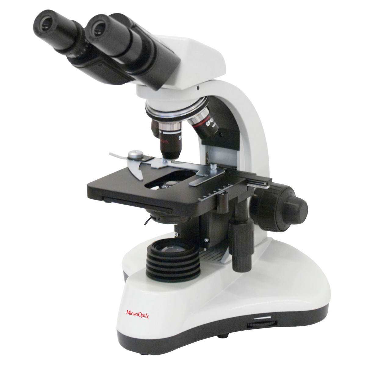 Мікроскоп MicroOptix MX-100 (бінокулярний), Австрія