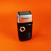 Шейвер Kemei Km-2026 (Бритва, триммер, для стрижки усов и бороды, Электробритва, Машинка для стрижки волос) EN
