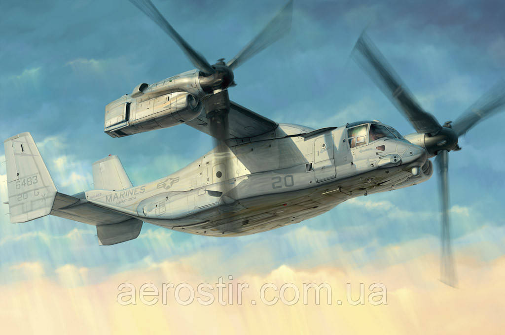 MV-22 Osprey 1/48 Hobby Boss 81769