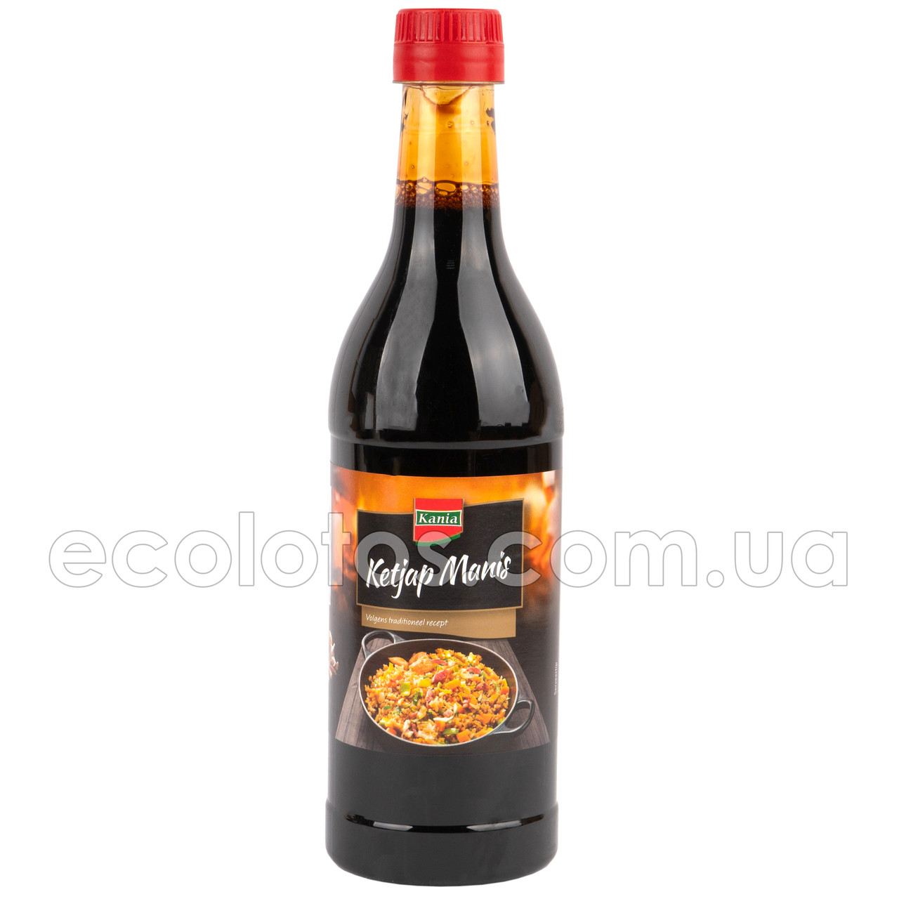 Соєвий соус солодкий Kania 500 мл, Нідерланди, фото 1