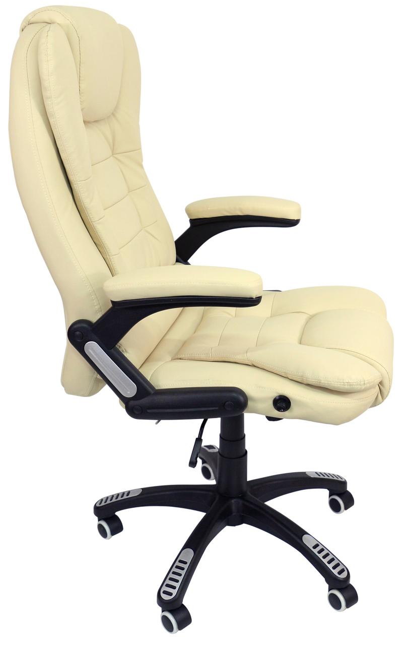 Крісло Bonro O-8025 Beige (44000005)