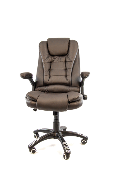 Крісло Bonro O-8025 Brown (44000007)