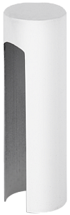 КОВПАЧОК ДЛЯ ЗАВІСИ HC14-48 WHITE