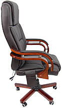 Крісло з масажем Bonro Premier M-8005 Brown (42000009), фото 4