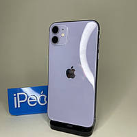 Смартфон Apple iPhone 11 128GB Purple (MWLJ2/MWND2) Б/У (A)